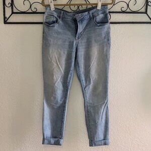 Old Navy Light Wash Skinny Jeans | Size 10